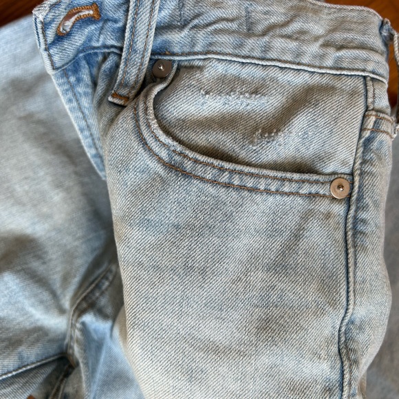 Madewell Perfect Summer Jeans - Picture 6 of 7